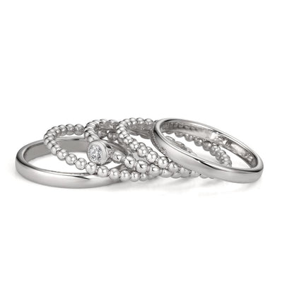 Ring set Zirkonia