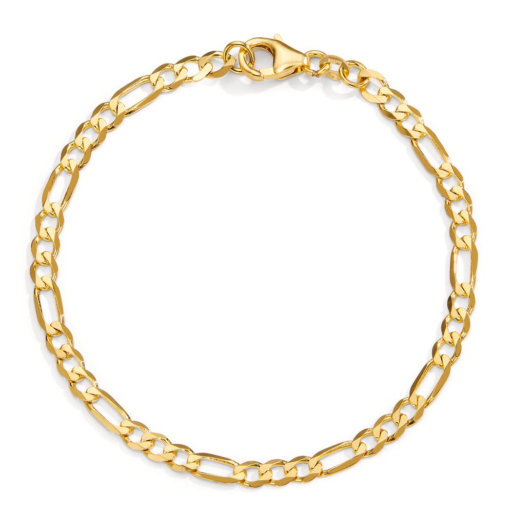 Armband 585/14 K Gelbgold 20 cm