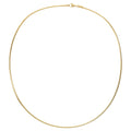 Collier Or jaune 14K 50 cm
