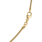 Collier Or jaune 14K 50 cm