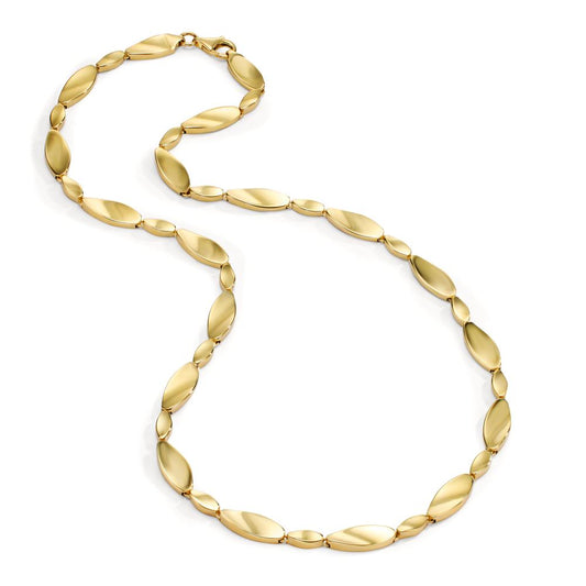 Collier 375/9 K Gelbgold 45 cm