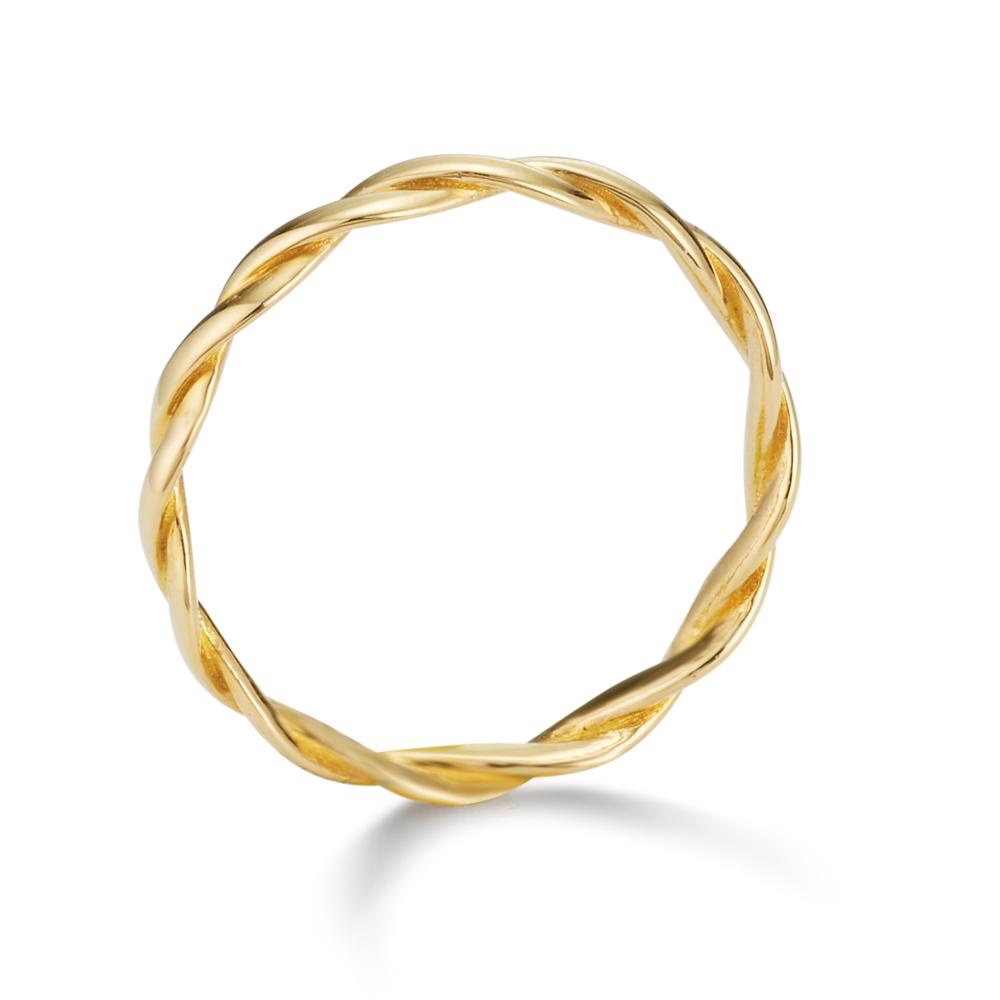 Ring 585/14K geel goud