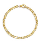 Bracelet Or jaune 14K