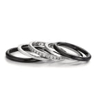 Ring set Diamant