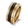 Ring set Diamant