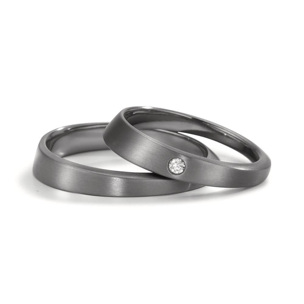 Partnerring 999 Tantal