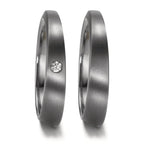 Partnerring 999 Tantal