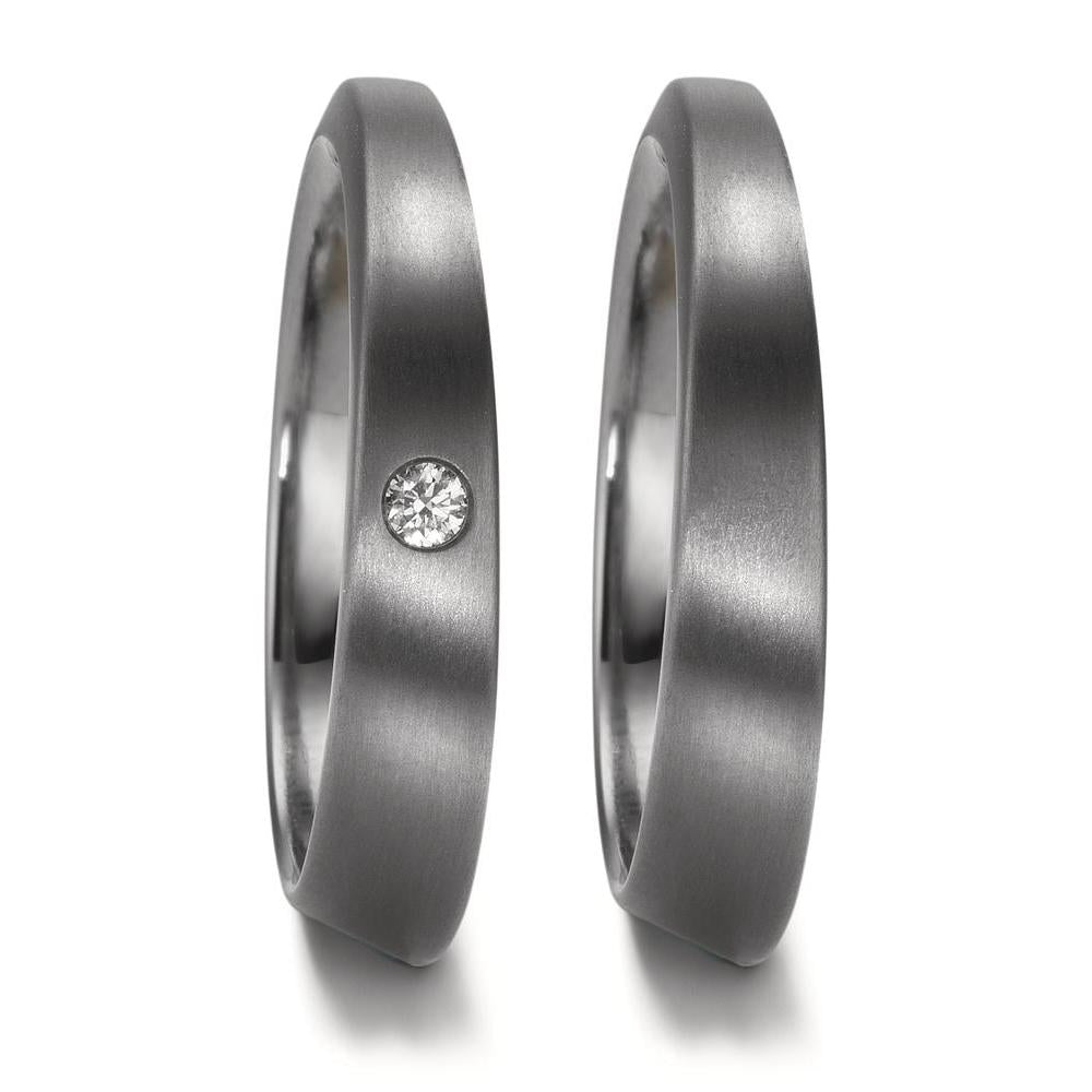 Partnerring 999 Tantal