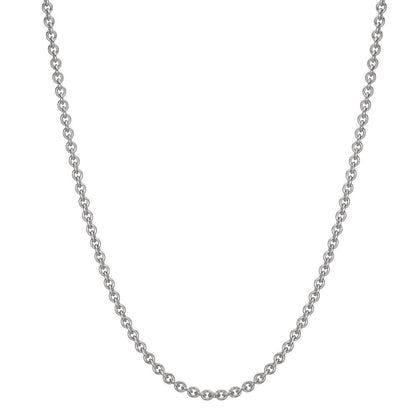 Chaînette Platine 950