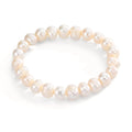 Bracelet perle d'eau douce, 10 mm 18 cm