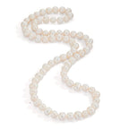 Collier perle d'eau douce 8-8.5 mm 70 cm