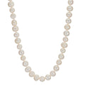 Collier perle d'eau douce 8-8.5 mm 85 cm