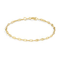 Bracelet Or jaune 14K