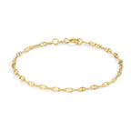 Bracelet Or jaune 14K