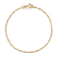 Armband 585/14K geel goud
