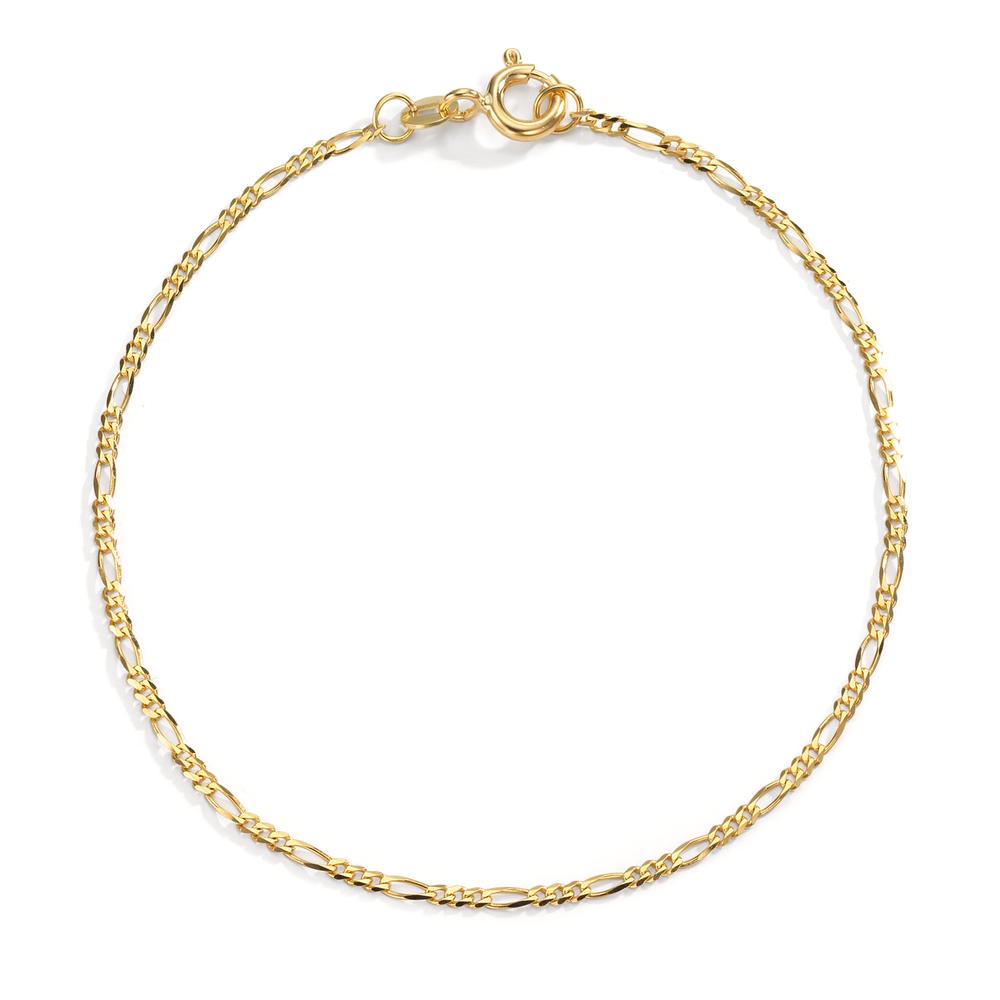 Armband 585/14K geel goud