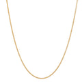 Halskette 750/18 K Gelbgold