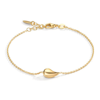 Armband Zilver Geel Verguld