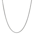 Chaînette Platine 950