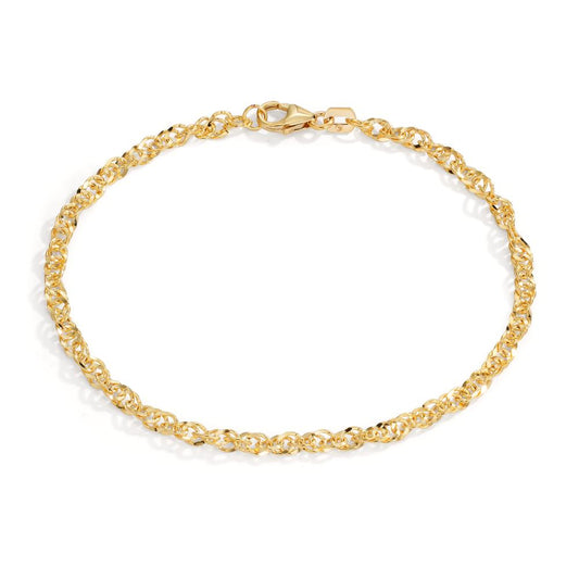 Bracelet Or jaune 14K
