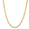 Collier 585/14 K Gelbgold 42 cm