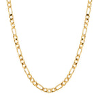 Collier 585/14 K Gelbgold 50 cm