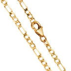 Collier 585/14 K Gelbgold 50 cm
