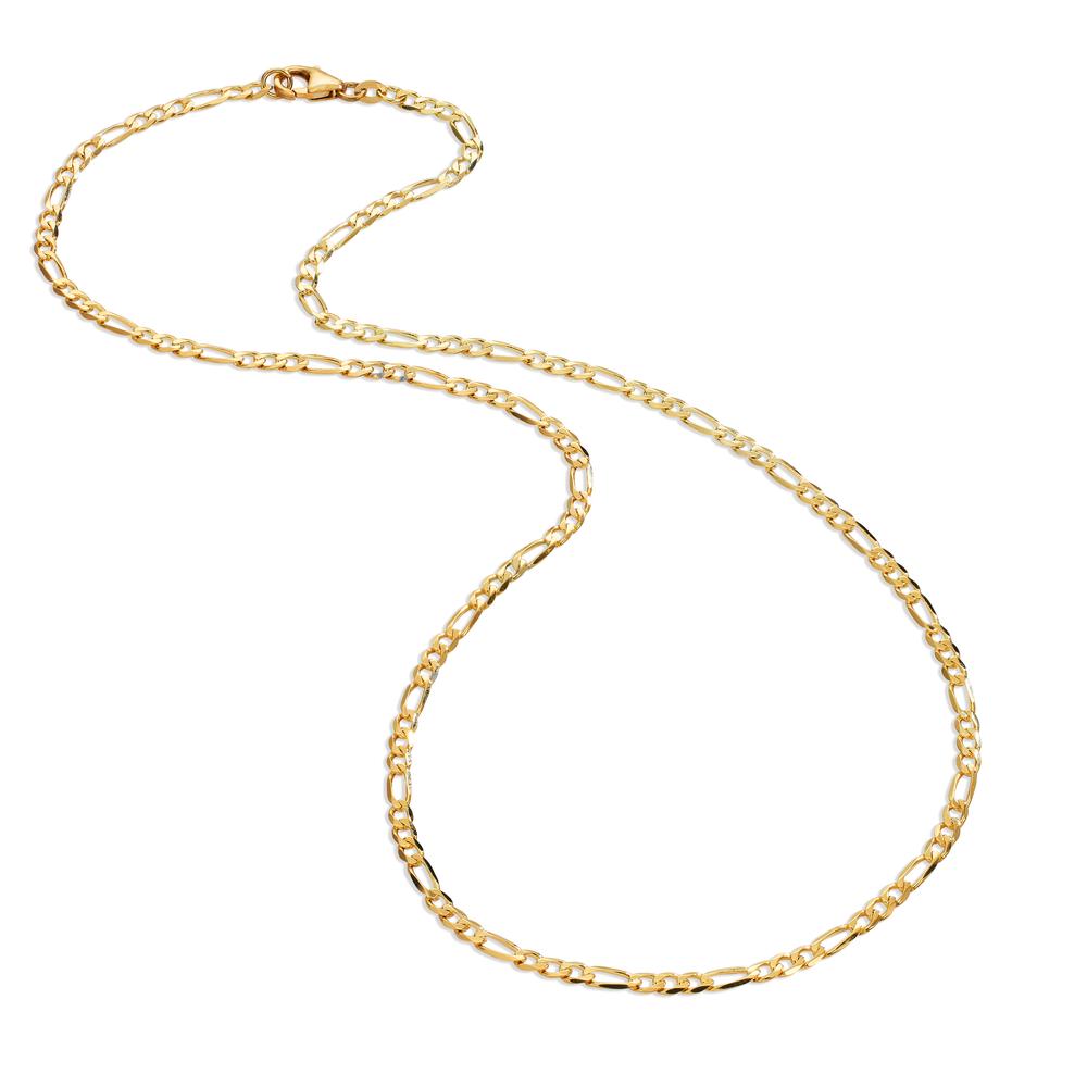 Collier 585/14 K Gelbgold 60 cm