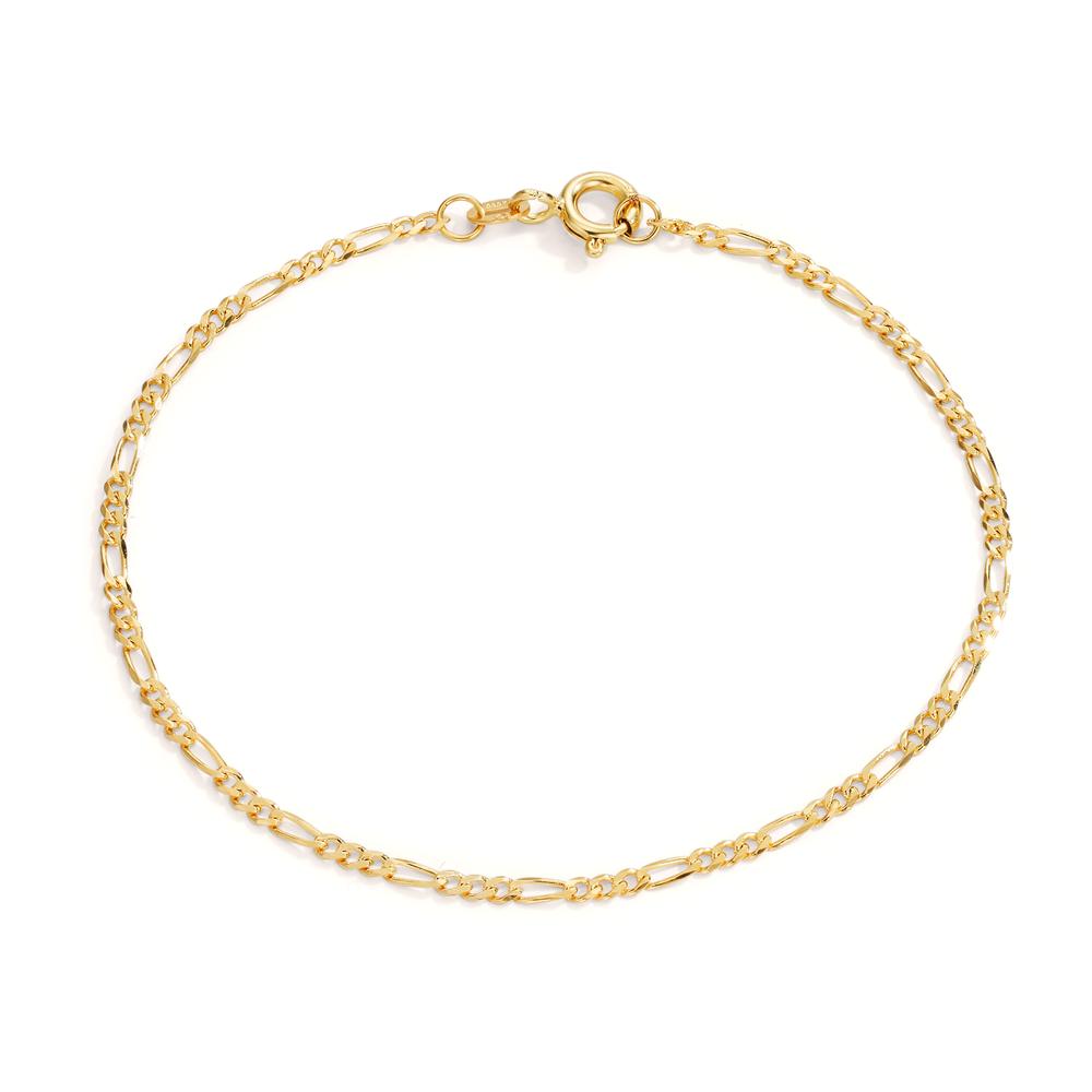 Armband 585/14K geel goud