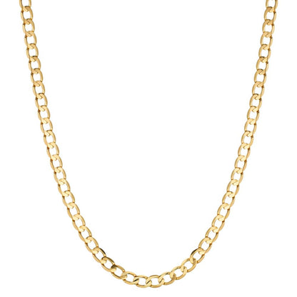 Collier 585/14 K Gelbgold 50 cm