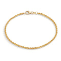 Bracelet Or jaune 14K