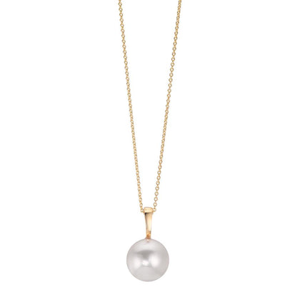 Halskette 585/14 K Gelbgold