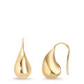 Pendant d'oreilles Or jaune 9K