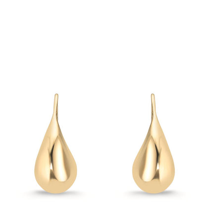 Oorbellen 375/9K geel goud