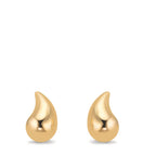 Clous d'oreilles Or jaune 9K