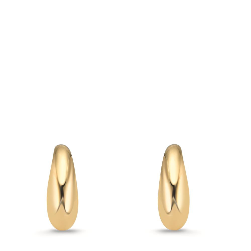 Ohrhänger 375/9 K Gelbgold Tropfen