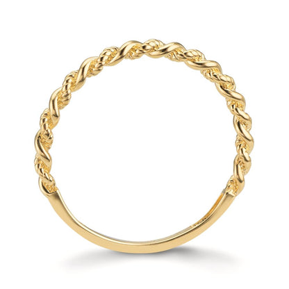 Bague Or jaune 9K