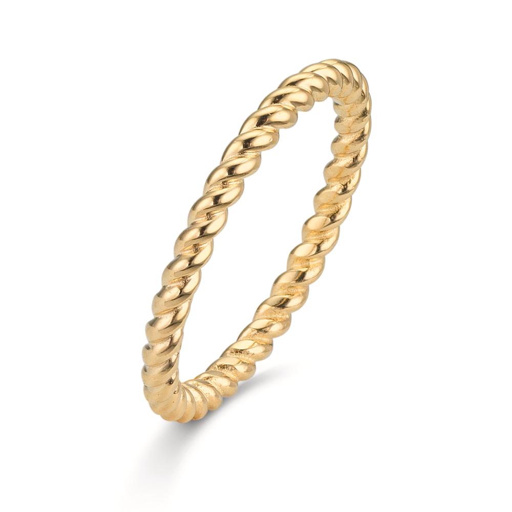 Beisteckring 375/9 K Gelbgold