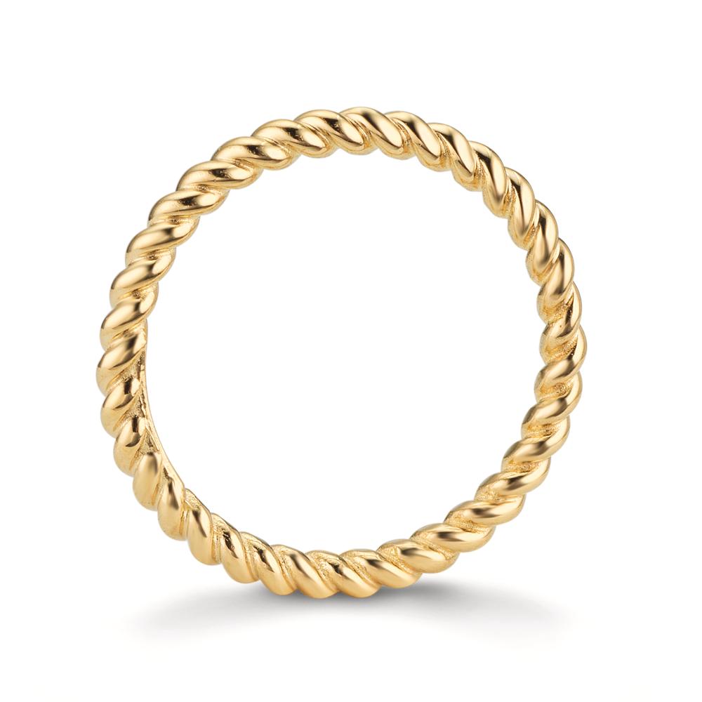 Beisteckring 375/9 K Gelbgold