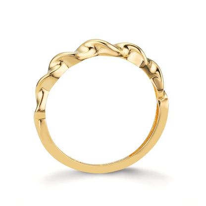 Bague Or jaune 9K