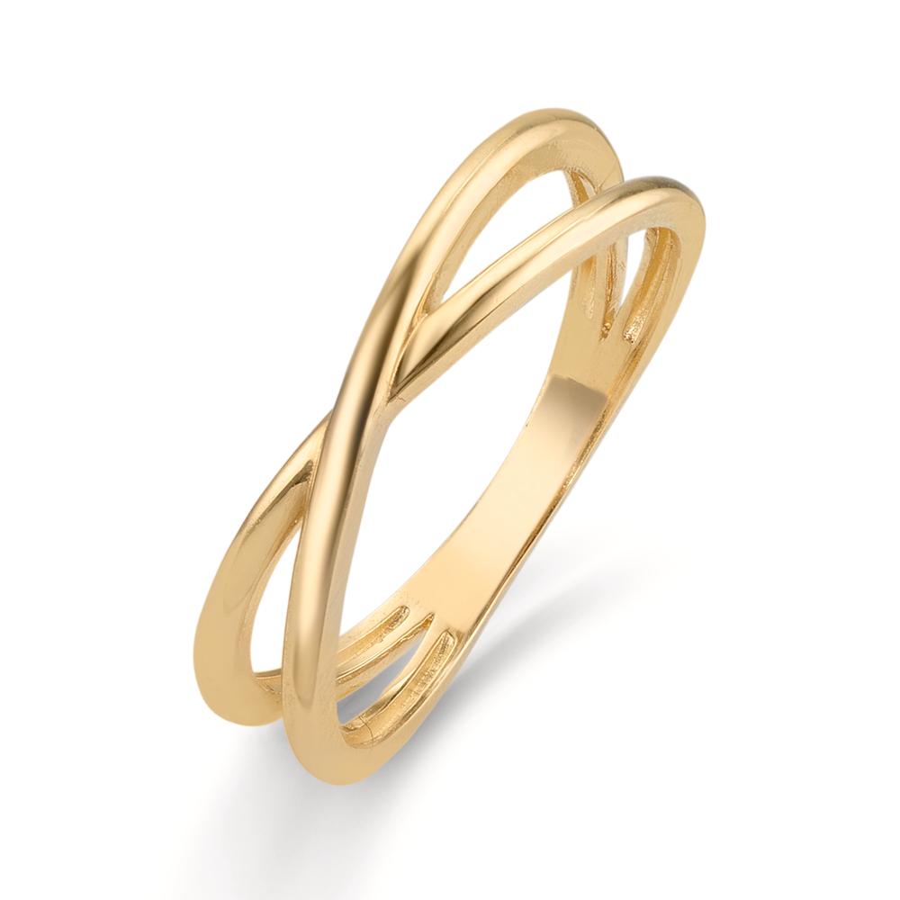 Bague Or jaune 9K