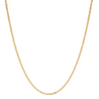 Halsketting 750/18K geel goud