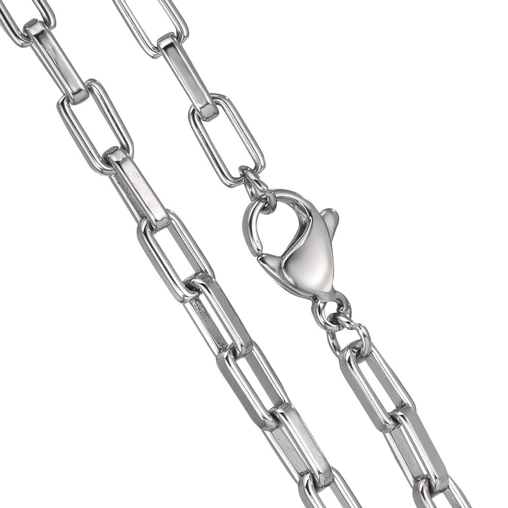 Collier Edelstahl 45 cm
