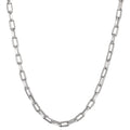 Collier Edelstahl 50 cm