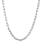 Collier Edelstahl 50 cm