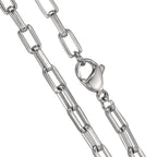 Collier Edelstahl 50 cm