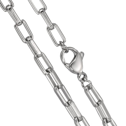 Collier Acier inoxydable 60 cm