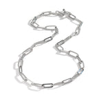 Collier Edelstahl 45 cm