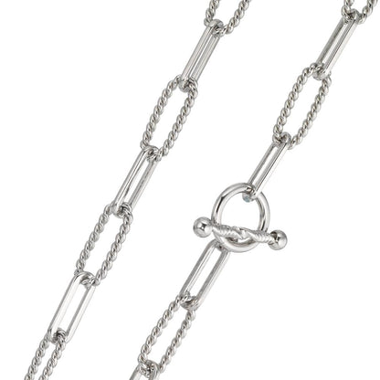 Collier Acier inoxydable 50 cm