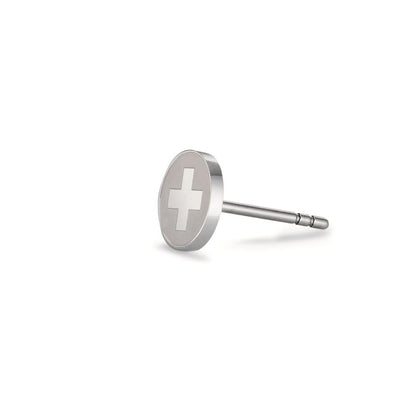 Clous d'oreille à l'unité Acier inoxydable Ø8 mm